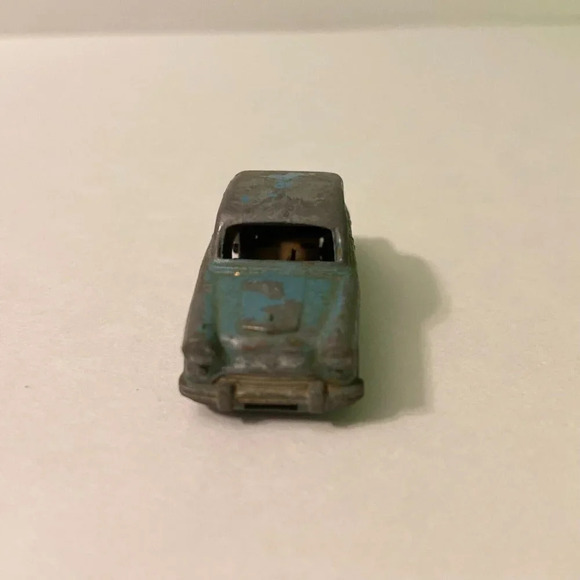 Vintage Matchbox Lesney No 36 Austin A50 Diecast  Made in England As Is - Picture 11 of 12